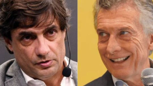 Hernán Lacunza se anticipó a Macri y dijo que quiere ser el candidato a presidente del Pro