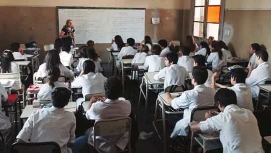 El otro dato de PISA que preocupa a la economía: a los 15 años, uno de cada cuatro estudiantes ya realizó algún trabajo 