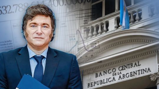 Milei anuncia hoy la reforma del Banco Central: qué es la carta orgánica y las advertencias de los analistas