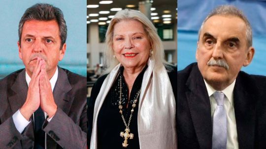 La Justicia Electoral les cortó los fondos a 20 partidos por ocultar sus balances y dejó en rojo a Massa, Carrió y Moreno