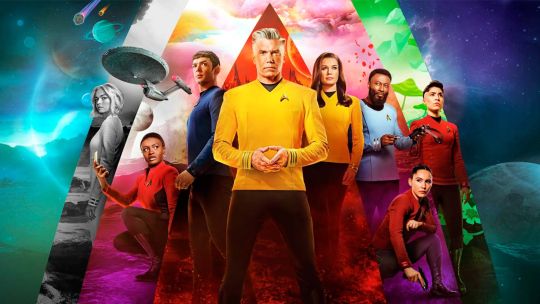 Qué ver esta noche en Paramount+: "El incidente del grifo", el giro de terror de Star Trek Strange New Worlds