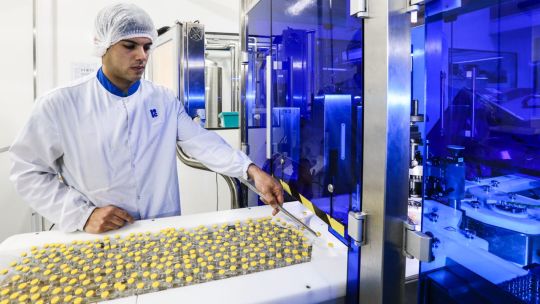 La vacuna argentina ARVAC podrá ser exportada a otros países de región