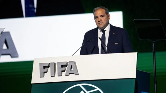 Concacaf también le dice "no" a Infantino: rechazo unánime a los inversores privados en la FIFA