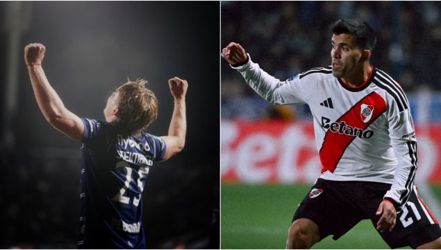 River vs Gimnasia