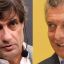 Hernan Lacunza y Mauricio Macri