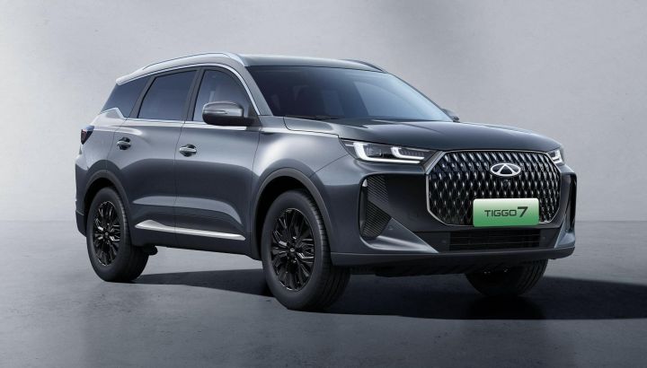 Chery Tiggo 7 CSH: ya se vende en la Argentina el SUV híbrido enchufable que sorprende por su autonomía
