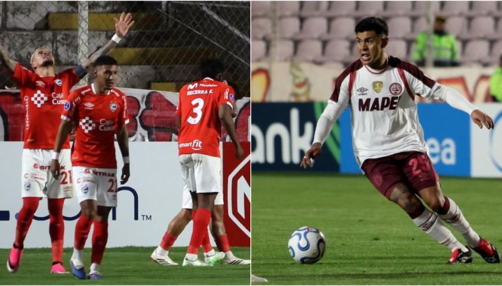 Cienciano 4 - 0 Lanús