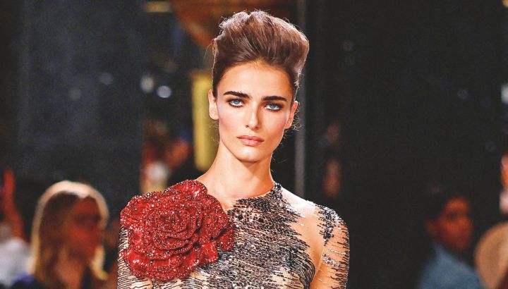 Los mejores diseños del desfile de Elie Saab