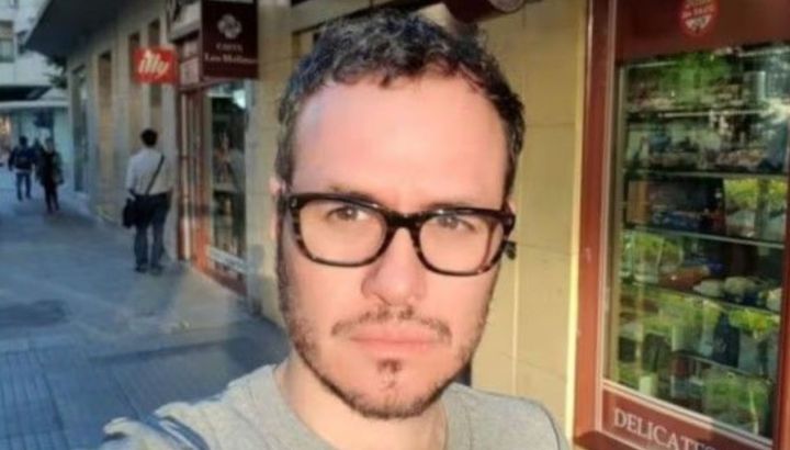 Qué es de la vida de Martín Ortega, el hijo de Palito Ortega, tras haber estado internado un año