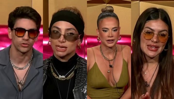 Rating: cuánto midió la gala de nominación de Gran Hermano Generación Dorada este miércoles 29 de julio