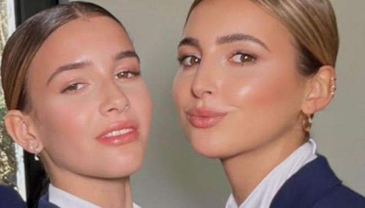 Sporty chic o quiet luxury: los mejores looks de Mia y Myla Cambiaso, las hijas de María Vázquez y Adolfo Cambiaso