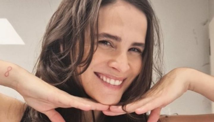 La historia de amor de Mica Riera con Tomás, el padre de su hijo que no muestra en sus redes sociales