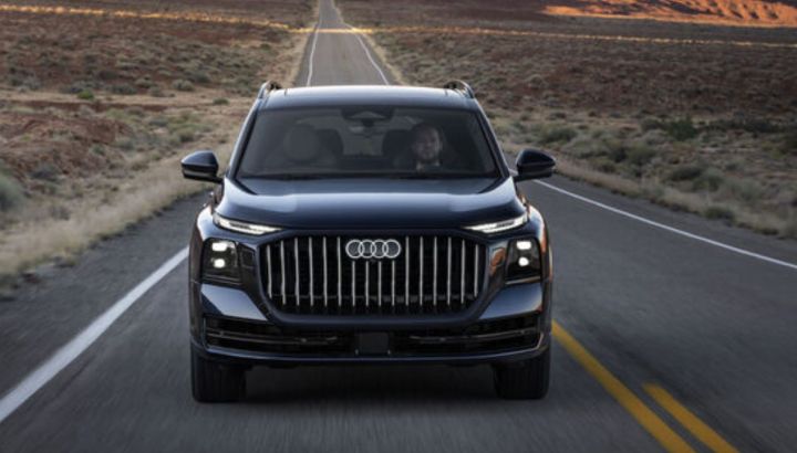 Nuevo buque insignia: Audi presentó el Q9, su SUV más grande y tecnológico