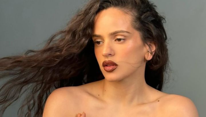 Rosalía llegó a Argentina para dar sus shows tras la polémica por su publicación contra el país