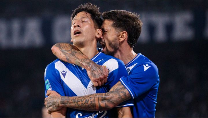 Vélez vs Talleres