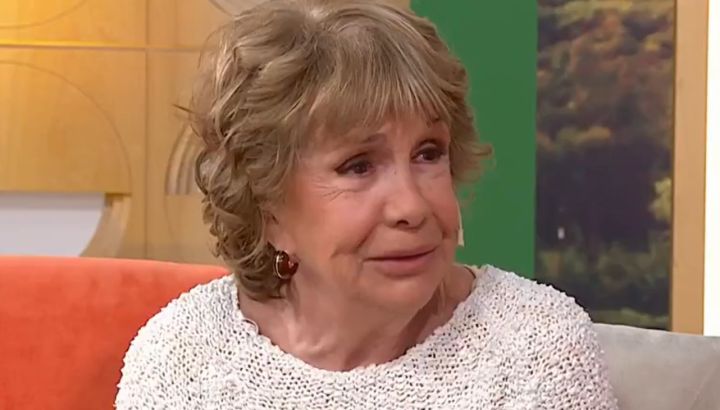 La emoción de Virginia Lago por su regreso a Telefe con Historias de Corazón: "Lloré de alegría"