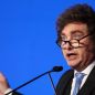 Milei destrozó a Lula, apuntó contra Kicillof, se burló de Cristina Kirchner, denunció a Pedro Sánchez y le respondió a Victoria Villarruel