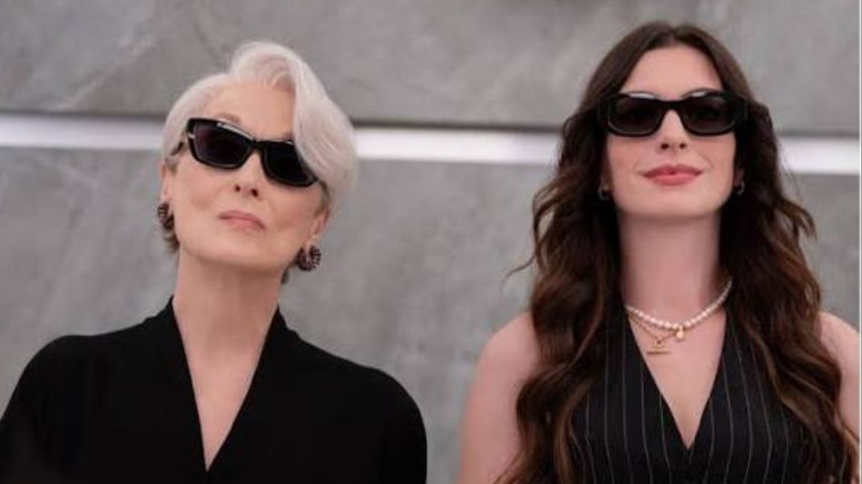 "El Diablo Viste a la Moda 2"