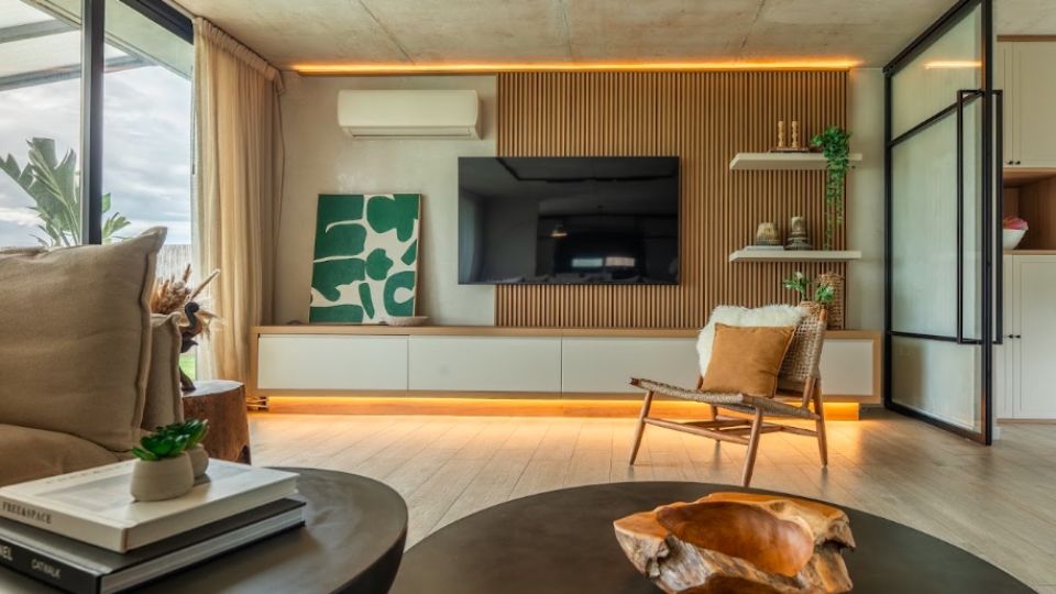 Predilecta diseña espacios a medida en función de cómo van a ser habitados.