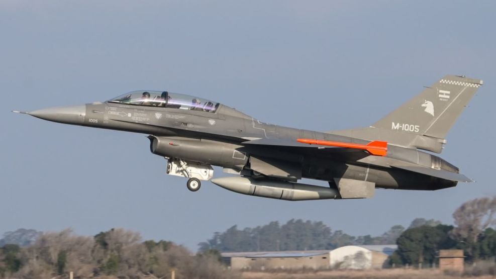 El Ministerio de Defensa confirmó nuevos avances del Programa F-16, uno de los principales proyectos de modernización militar del país