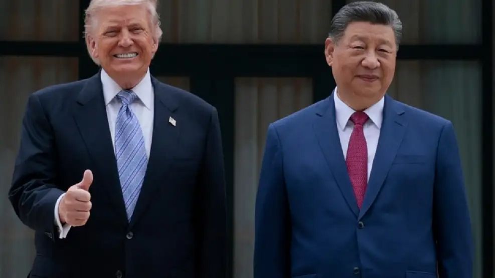 Estados Unidos y China