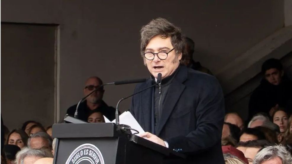 Javier Milei