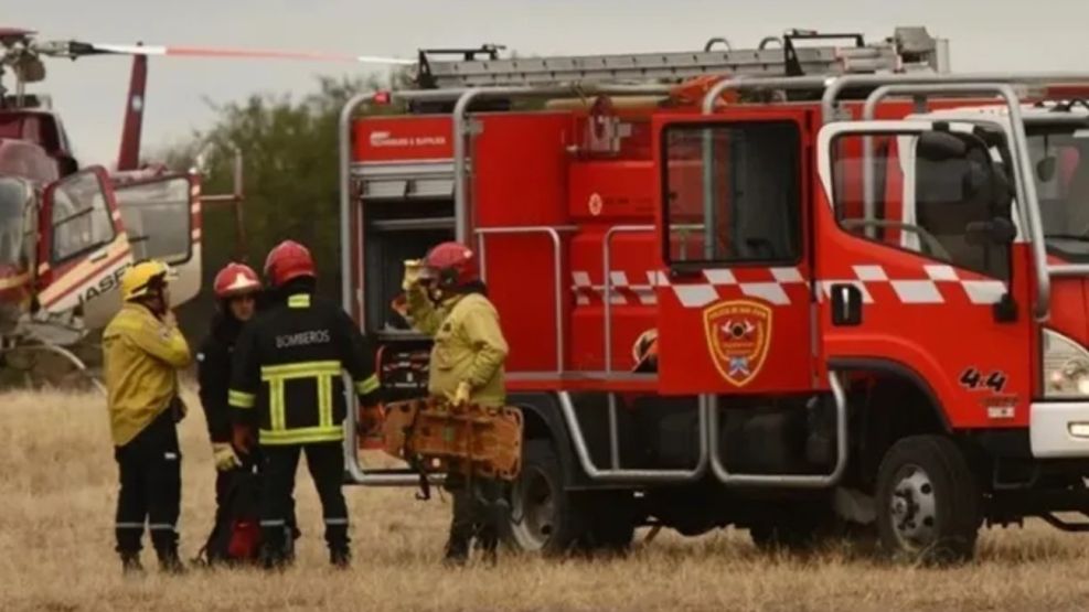 rescate en san juan