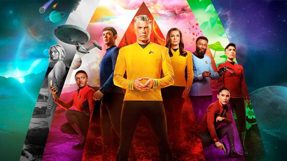 Serie Star Trek: Strange New Worlds 30072026