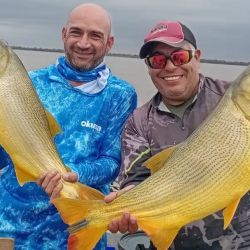 Semana ascendente en el pique tanto en aguas interiores bonaerenses como en la costa atlántica y la Cuenca del Plata. 