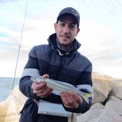 Semana ascendente en el pique tanto en aguas interiores bonaerenses como en la costa atlántica y la Cuenca del Plata. 