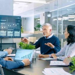 Relaciones entre generaciones en la empresa | Foto:Cedoc