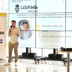 NEXUM: la plataforma que hace crecer económicamente a los emprendedores | Foto:CONTENTNOTICIAS
