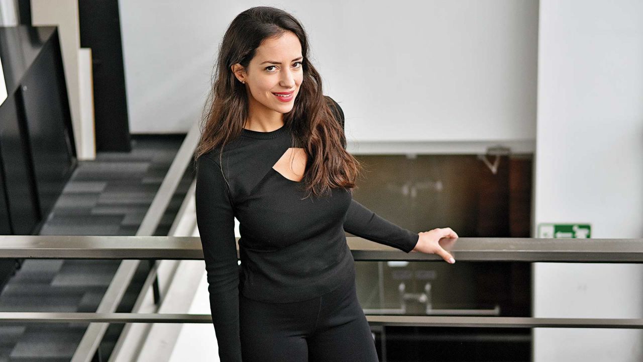 Camila Velasco | Foto:Cedoc