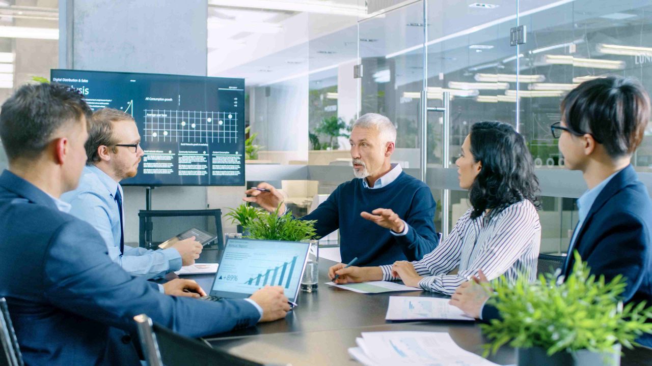 Relaciones entre generaciones en la empresa | Foto:Cedoc
