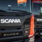 Scania suma 12 camiones Super G460 XT para el transporte minero de alta montaña