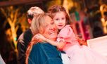 Charo, la mamá del extenista Guido Pella, le dedicó un tierno mensaje a su nieta mayor 