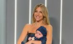 María Belén Ludueña celebró los tres meses de su bebé Vito Macri con un tierno video 