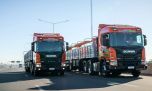 Scania suma 12 camiones Super G460 XT para el transporte minero de alta montaña