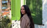 Las fotos del increíble antes y después de la nueva cocina de Zaira Nara