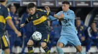 Boca vs O´Higgins