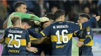Boca vs O´Higgins