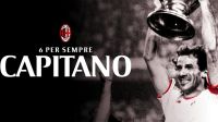 Homenaje de Milan a Franco Baresi