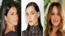 Antonela Roccuzzo, Flor Torrente y Vero Lozano apuestan por los cuadros XXL en sus casas