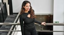 Camila Velasco: “Siempre me fascinó la tecnología”