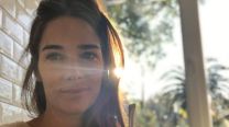Juana Viale y Ámbar de Benedictis disfrutan de sus vacaciones en la playa: paseos en auto y atardeceres únicos
