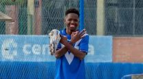 Quién es Kiki Ramos, el haitiano que desmiente el racismo albiceleste