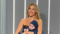 María Belén Ludueña celebró los tres meses de su bebé Vito Macri con un tierno video 
