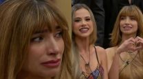 Sol Abraham quebró en llanto tras confirmarse la salida de Cinzia Francischiello de Gran Hermano