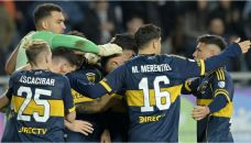 Boca vs O´Higgins