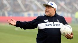 Diego Maradona 20260731